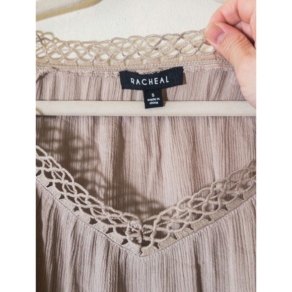 NWOT Racheal Top - Picture 2 of 3